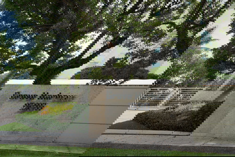 Grove Harbor condo main photo